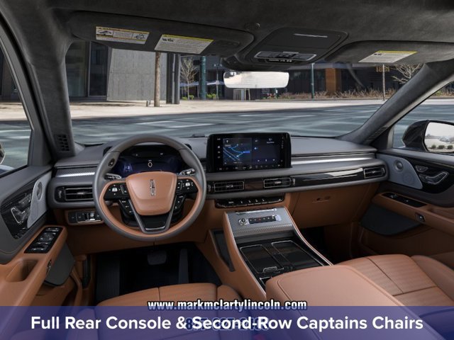New 2026 Lincoln Aviator Black Label w/ Black Label Special Edition AWD/4WD image 10