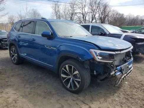 Used 2025 Volkswagen Atlas SEL Premium R-Line AWD/4WD image 1