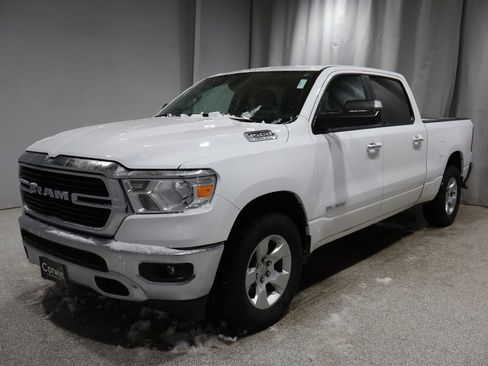 Used 2020 RAM 1500 Big Horn image 7