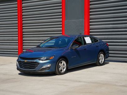 Used 2024 Chevrolet Malibu LS