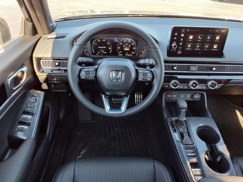 New 2026 Honda Civic Sport Touring image 13