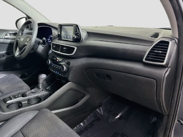 Used 2021 Hyundai Tucson Value w/ Cargo Package FWD image 29