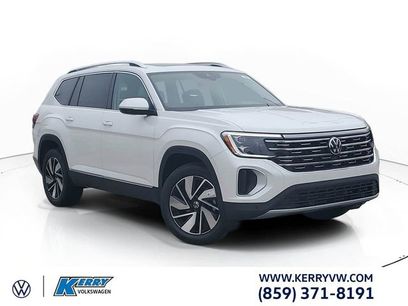 New 2026 Volkswagen Atlas SEL