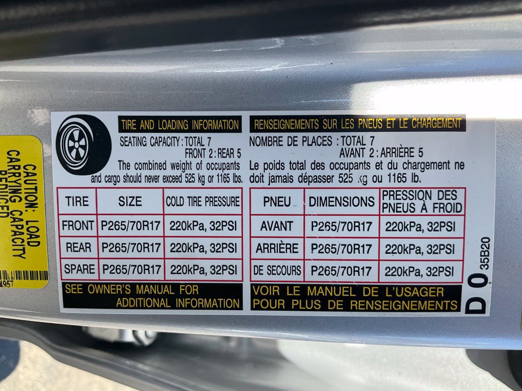 Used 2021 Toyota 4Runner SR5 RWD image 22