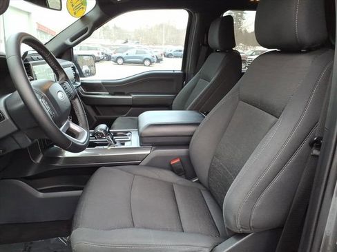 Used 2023 Ford F150 XLT w/ Equipment Group 302A High image 13