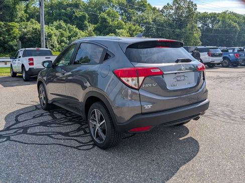 Used 2022 Honda HR-V EX image 5