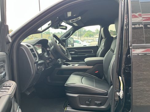 New 2026 RAM 2500 Laramie w/ Night Edition AWD/4WD image 12