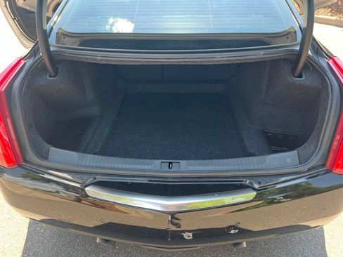 Used 2019 Cadillac ATS Luxury RWD image 15