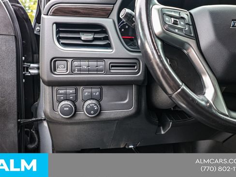 Used 2021 Chevrolet Suburban Z71 w/ Rear Media and Nav Package AWD/4WD image 21