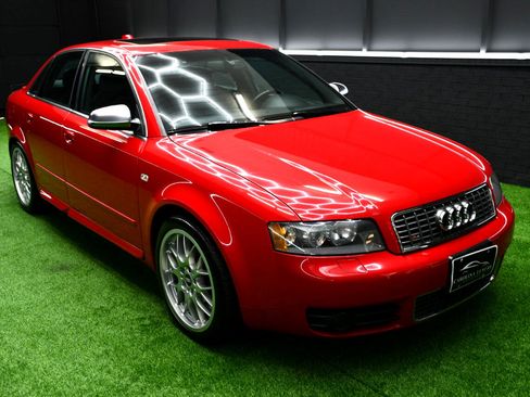 Used 2004 Audi S4 Sedan image 7