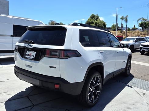 New 2026 Jeep Cherokee Overland AWD/4WD image 5