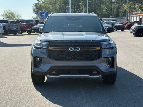 New 2026 Ford Explorer Tremor AWD/4WD image 8