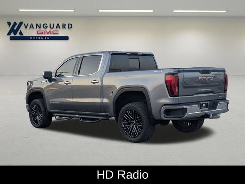 Used 2020 GMC Sierra 1500 SLT AWD/4WD image 5