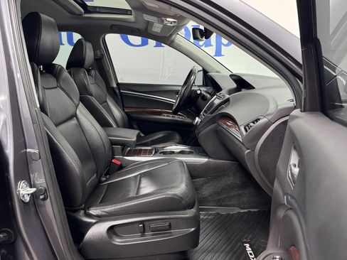 Used 2017 Acura MDX SH-AWD w/ Technology Package image 8
