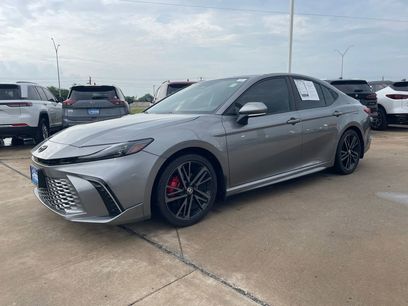 Used 2025 Toyota Camry XSE w/ Premium Package