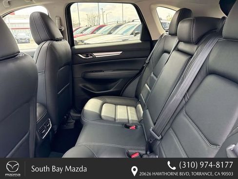 New 2025 MAZDA CX-5 AWD 2.5 S image 21