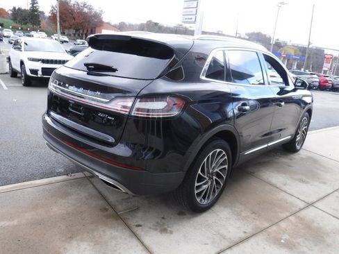 Used 2020 Lincoln Nautilus Reserve w/ Cargo Utility Package image 12