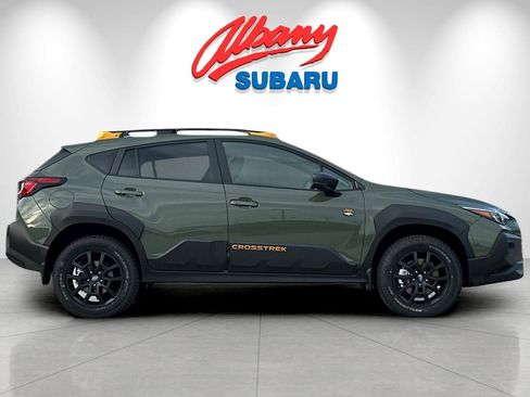 New 2026 Subaru Crosstrek 2.5i Wilderness AWD/4WD image 3
