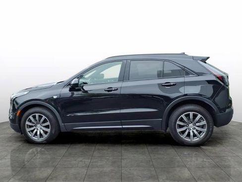 Used 2019 Cadillac XT4 Sport w/ Cold Weather Package AWD/4WD image 2