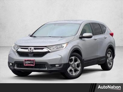 Used 2019 Honda CR-V EX