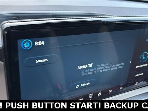 New 2025 Ford Bronco Sport Big Bend image 15