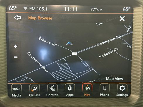 Used 2020 Jeep Gladiator Overland image 24