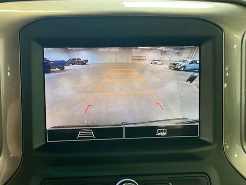 Used 2025 Chevrolet Silverado 1500 Custom Trail Boss image 13