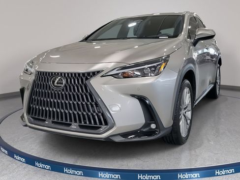 Used 2023 Lexus NX 350h AWD w/ Premium Package image 3