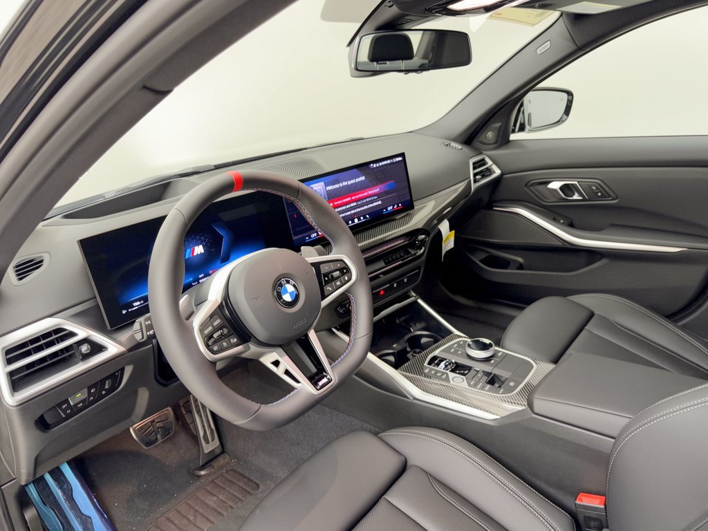 New 2026 BMW M340i w/ Premium Package RWD image 4