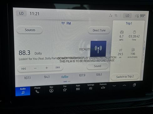 New 2024 Ford F250 Lariat w/ Lariat Ultimate Package image 17