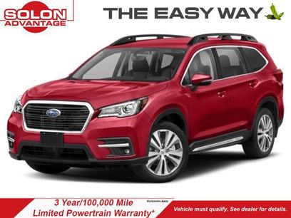 Used 2020 Subaru Ascent Limited w/ Popular Package #2A