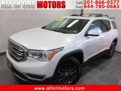 Used 2017 GMC Acadia SLT