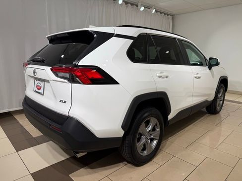 Certified 2023 Toyota RAV4 XLE image 5