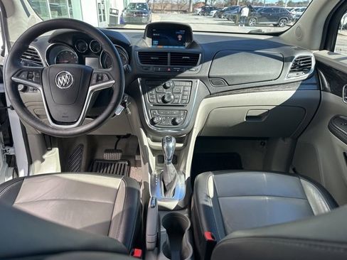 Used 2016 Buick Encore Leather image 10