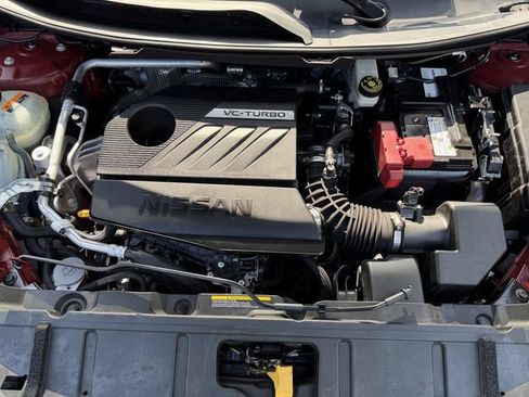 Used 2023 Nissan Rogue SV FWD image 37