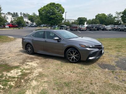 Used 2024 Toyota Camry SE w/ Cold Weather Package