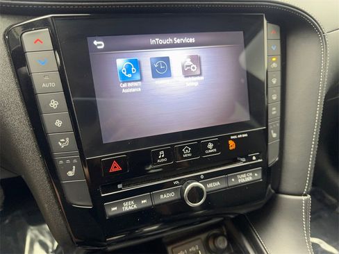 Used 2024 INFINITI QX50 Luxe image 67