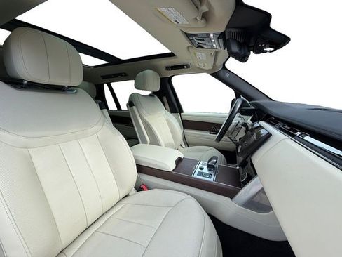 Used 2023 Land Rover Range Rover Long Wheelbase SE AWD/4WD image 19