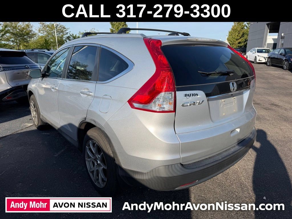 Used 2014 Honda CR-V EX-L image 4