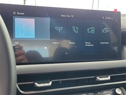 New 2026 Hyundai Sonata Blue image 10