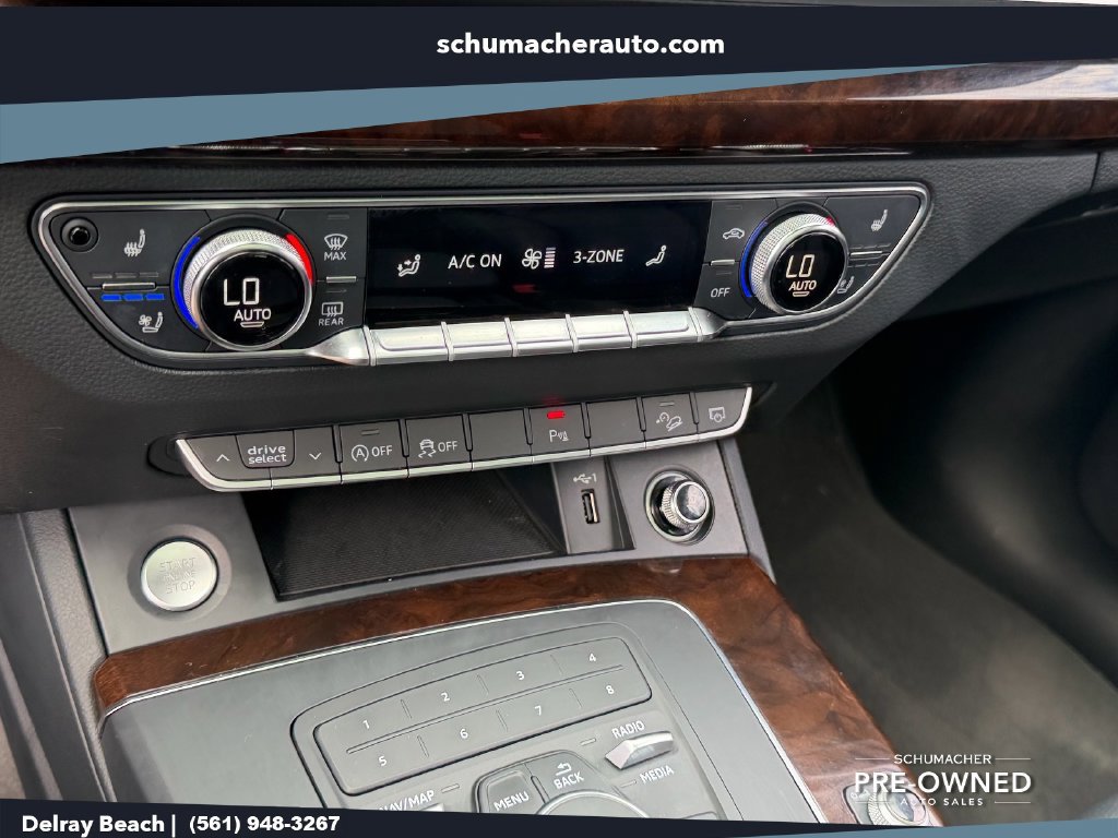 Used 2018 Audi Q5 2.0T Premium Plus w/ Premium Plus Package AWD/4WD image 25