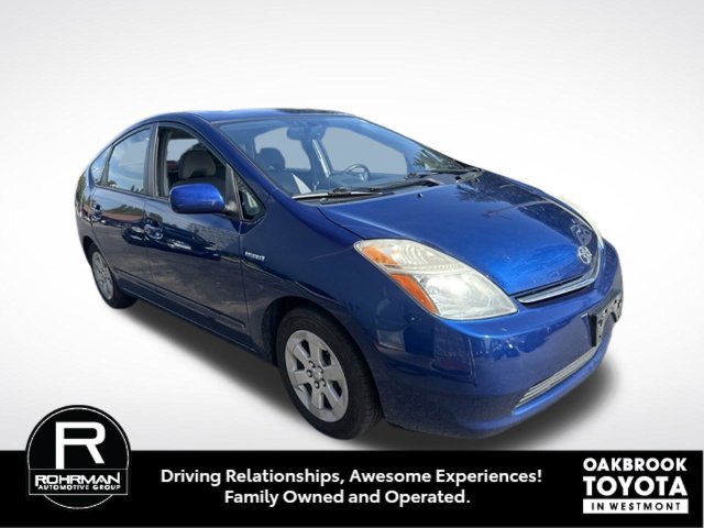 Used 2009 Toyota Prius FWD image 2