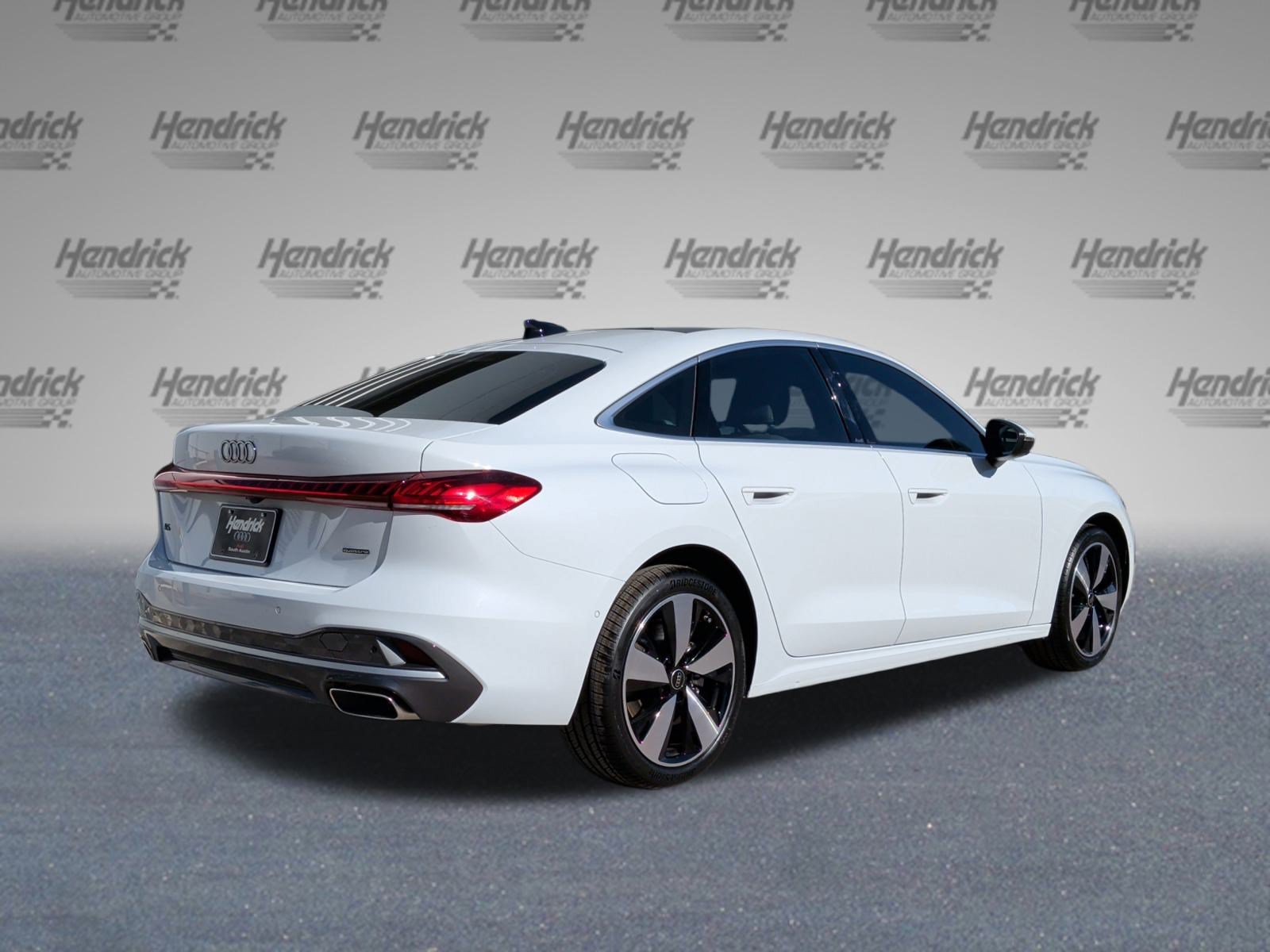Used 2025 Audi A5 Premium AWD/4WD image 9