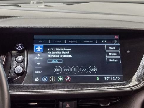 Used 2023 Buick Envision Essence w/ Sport Touring Package FWD image 17