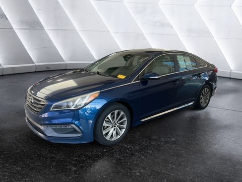 Used 2017 Hyundai Sonata Sport FWD image 3