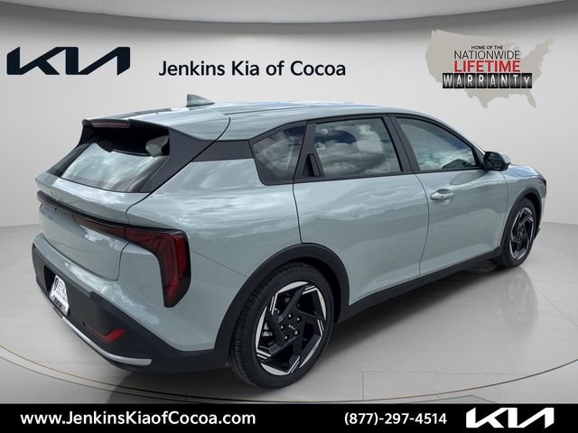 New 2026 Kia K4 EX FWD image 6
