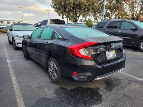 Used 2019 Honda Civic LX image 5