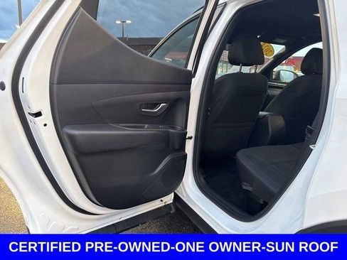 Certified 2024 Hyundai Santa Cruz SEL w/ Activity Package AWD/4WD image 60