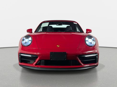 Used 2023 Porsche 911 Carrera 4 GTS AWD/4WD image 8