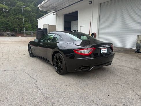 Used 2013 Maserati GranTurismo Sport RWD image 5